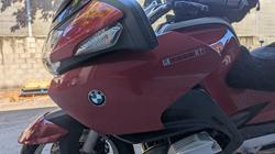 2005 BMW Motorrad R1200 RT Red