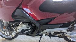2005 BMW Motorrad R1200 RT Red