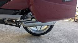 2005 BMW Motorrad R1200 RT Red