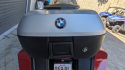 2005 BMW Motorrad R1200 RT Red