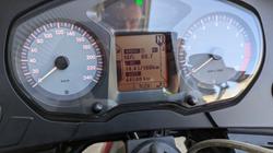 2005 BMW Motorrad R1200 RT Red