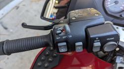 2005 BMW Motorrad R1200 RT Red