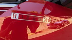 2005 BMW Motorrad R1200 RT Red