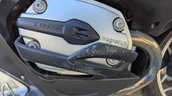 2005 BMW Motorrad R1200 RT Red