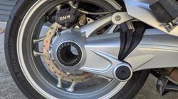 2005 BMW Motorrad R1200 RT Red