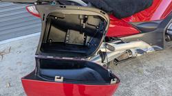 2005 BMW Motorrad R1200 RT Red