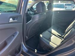 2020 Hyundai Tucson Active X