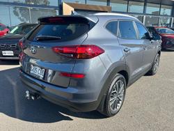 2020 Hyundai Tucson Active X