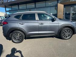 2020 Hyundai Tucson Active X