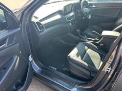 2020 Hyundai Tucson Active X