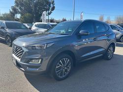 2020 Hyundai Tucson Active X