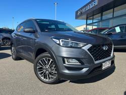 2020 Hyundai Tucson Active X