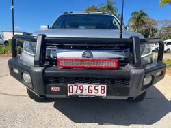 2017 Holden Trailblazer LT RG MY17 4X4 Dual Range Nitrate