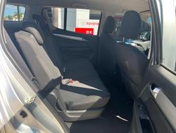 2017 Holden Trailblazer LT RG MY17 4X4 Dual Range Nitrate
