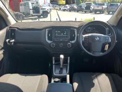2017 Holden Trailblazer LT RG MY17 4X4 Dual Range Nitrate