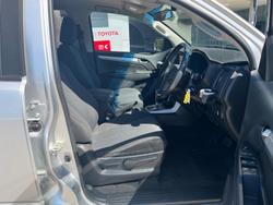2017 Holden Trailblazer LT RG MY17 4X4 Dual Range Nitrate