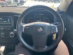 2017 Holden Trailblazer LT RG MY17 4X4 Dual Range Nitrate