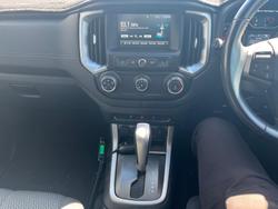 2017 Holden Trailblazer LT RG MY17 4X4 Dual Range Nitrate