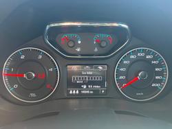 2017 Holden Trailblazer LT RG MY17 4X4 Dual Range Nitrate