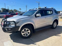 2017 Holden Trailblazer LT RG MY17 4X4 Dual Range Nitrate