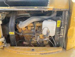 2015 Caterpillar 305.5E2cr