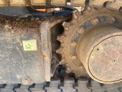 2015 Caterpillar 305.5E2cr