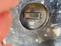 2015 Caterpillar 305.5E2cr