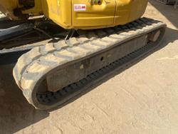 2015 Caterpillar 305.5E2cr