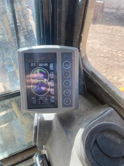 2015 Caterpillar 305.5E2cr