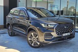 2024 Chery Tiggo 8 Pro Max Ultimate AWD