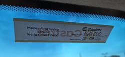 2013 Mazda BT-50 XTR UP 4X4 Dual Range Highlight Silver
