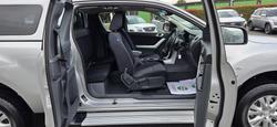 2013 Mazda BT-50 XTR UP 4X4 Dual Range Highlight Silver