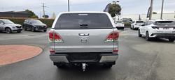 2013 Mazda BT-50 XTR UP 4X4 Dual Range Highlight Silver