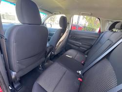 2014 Mitsubishi ASX XB MY14 Red