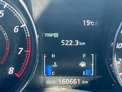 2014 Mitsubishi ASX XB MY14 Red