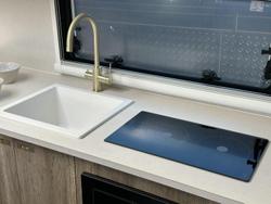 2025 Lotus Caravans Trooper 206Kd 20'6