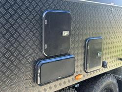 2025 Lotus Caravans Trooper 206Kd 20'6