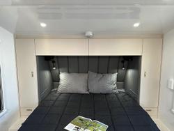 2025 Lotus Caravans Trooper 206Kd 20'6