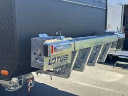 2025 Lotus Caravans Trooper 206Kd 20'6