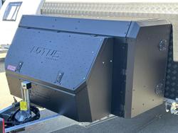 2025 Lotus Caravans Trooper 206Kd 20'6