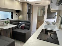 2025 Lotus Caravans Trooper 206Kd 20'6