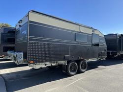 2025 Lotus Caravans Trooper 206Kd 20'6