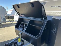 2025 Lotus Caravans Trooper 206Kd 20'6