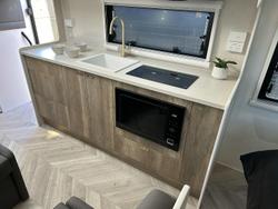 2025 Lotus Caravans Trooper 206Kd 20'6