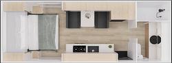 2025 Lotus Caravans Trooper 206Kd 20'6