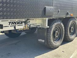 2025 Lotus Caravans Trooper 206Kd 20'6