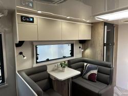 2025 Lotus Caravans Trooper 206Kd 20'6