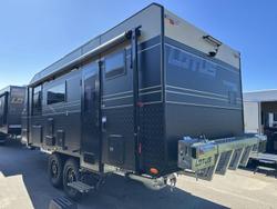 2025 Lotus Caravans Trooper 206Kd 20'6