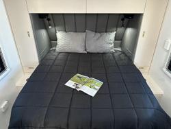 2025 Lotus Caravans Trooper 206Kd 20'6