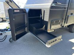 2025 Lotus Caravans Trooper 206Kd 20'6